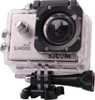 SJCAM SJ4000 WiFi Akciókamera Ezüst