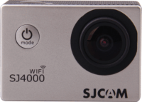 SJCAM SJ4000 WiFi Akciókamera Ezüst
