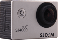 SJCAM SJ4000 WiFi Akciókamera Ezüst