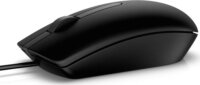 Dell MS116 USB Egér - Fekete