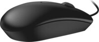 Dell MS116 USB Egér - Fekete
