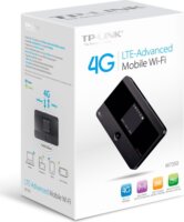 TP-Link TL-M7350 hordozható 4G Mobile Wi-Fi Router