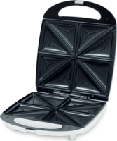 Sencor SSM 8700WH Elektromos Szendvicssütő - Fehér