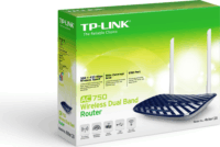 TP-Link Archer C20 AC750 Wireless Dual Band Router