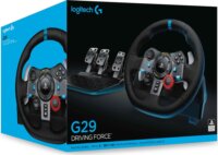Logitech G29 Driving Force Racing Wheel (PC / PS3 / PS4 / PS5)