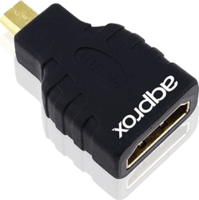 Approx APPC19 HDMI to micro HDMI adapter