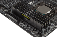 Corsair 32GB /2666 Vengeance LPX Black DDR4 RAM KIT (4x8GB)