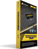 Corsair 32GB /2666 Vengeance LPX Black DDR4 RAM KIT (4x8GB)