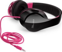 Fantec SHP-250AJ-PK Fejhallgató - Fekete-Pink