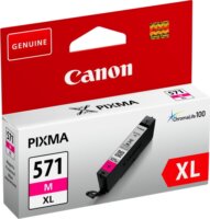 Canon CLI-571MXL Eredeti Tintapatron Magenta