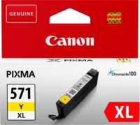 Canon CLI-571YXL Eredeti Tintapatron Sárga