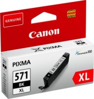 Canon CLI-571BKXL Eredeti Tintapatron Fekete