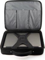 Natec Boxer 17,3" Laptop táska Fekete