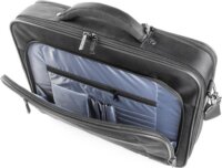 Natec Boxer 17,3" Laptop táska Fekete