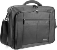 Natec Boxer 17,3" Laptop táska Fekete