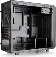 Thermaltake Versa H15 Gaming Számítógépház - Fekete