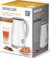 Sencor SMF 2020WH Tejhabosító