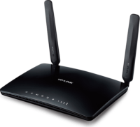 TP-Link TL-MR6400 (300Mbps) 4G LTE Router