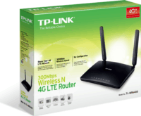 TP-Link TL-MR6400 (300Mbps) 4G LTE Router