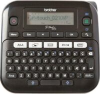 Brother PT-D210VP Szalagnyomtató Feliratozógép