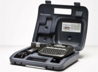 Brother PT-D210VP Szalagnyomtató Feliratozógép