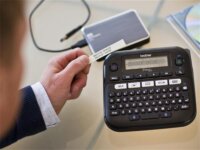 Brother PT-D210 Szalagnyomtató Feliratozógép