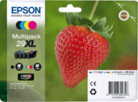Epson T2996 29XL Eredeti Tintapatron Színes MultiPack