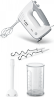 Bosch ErgoMixx MFQ36440 Kézi mixer - Fehér