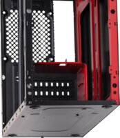 Akyga AK995BK Számítógépház - Fekete