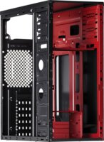 Akyga AK995BK Számítógépház - Fekete