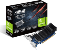 Asus GeForce GT 730 2GB GDDR5 Silent Videókártya