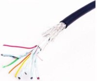 Gembird HDMI M - HDMI F Hosszabbítókábel (Ethernet) 3m Fekete