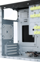 Chieftec HT-01B-OP Számítógépház - Fekete