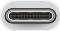 Apple USB C - USB A adapter - fehér