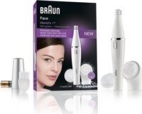 Braun Face 810 Arc Epilátor