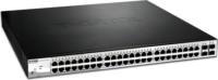 D-Link DGS-1210-52MP Gigabit Web Smart PoE Switch