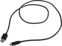 Unitek Y-C474 USB 3.0 kábel 1m - Fekete