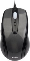 A4Tech V-Track Vezetékes Optikai Egér - Fekete