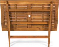 Fieldmann FDZN 4011 Kerti Asztal