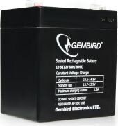Gembird univerzális akkumulátor 12V/5AH