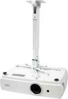 Vidis Avtek Easy Mennyezeti projektor tartó - Fehér