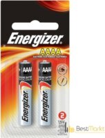 Energizer Ultra+ AAAA BL2 ELEM