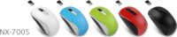 Genius NX-7005 Wireless Egér - Fekete