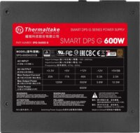Thermaltake Smart DPS G 600W tápegység