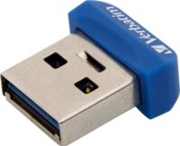 Verbatim 32GB Store 'n' Stay Nano USB 3.0 Pendrive - Kék