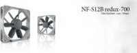 Noctua NF-S12B REDUX-700 120mm rendszerhűtő