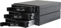 Chieftec CBP-2131SAS 3x 2.5"/3.5" Mobile Rack (SATA/SAS)