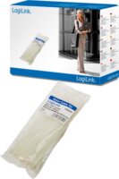 LogiLink kábelkötegelő 130*2,6mm