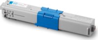 OKI C510/530/MC561 cián toner