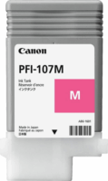Canon PFI-107M Eredeti Tintapatron Magenta